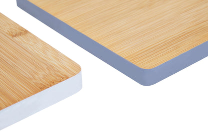 Aina Set Of Three Bamboo Chopping and Serving Boards - Skandi London
