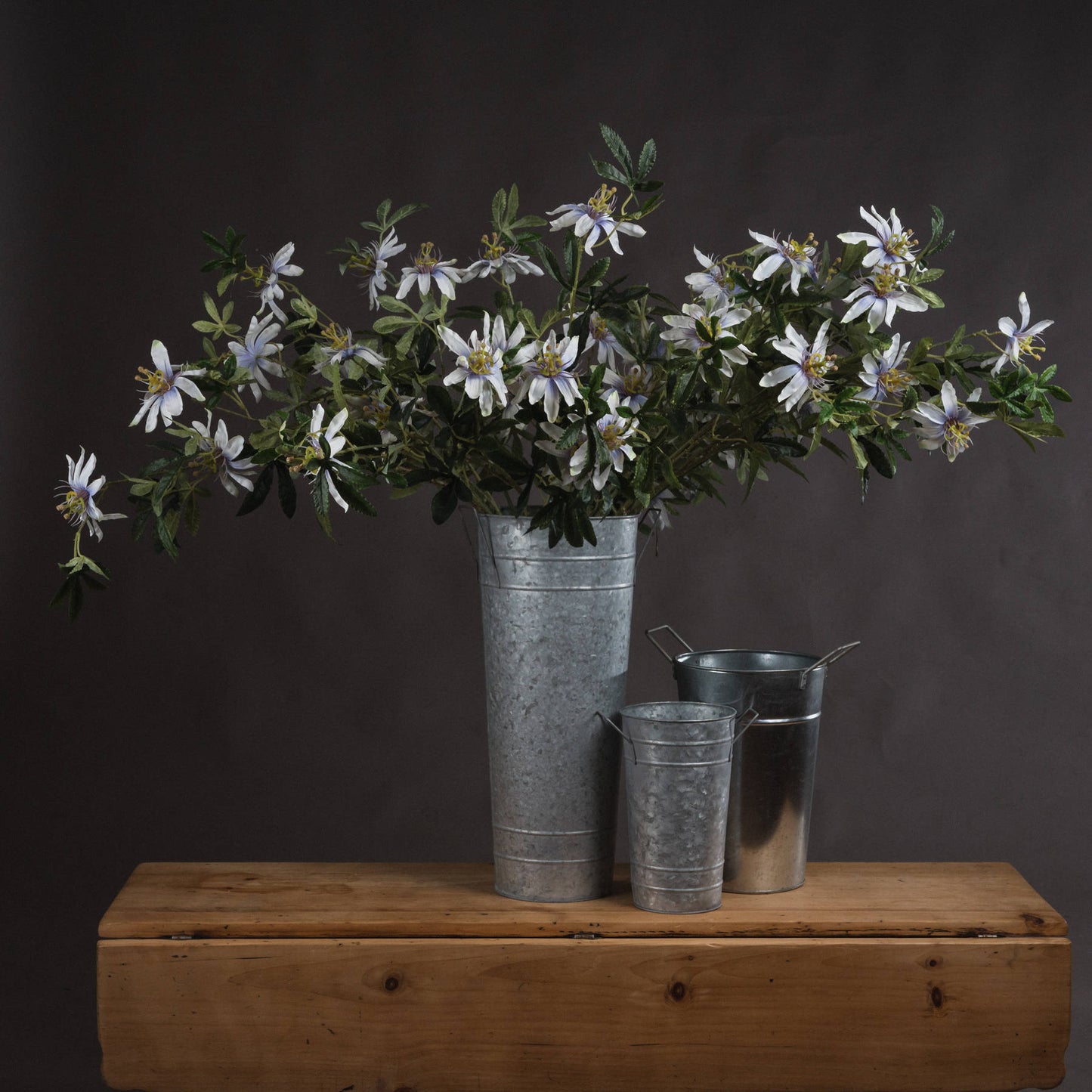 Skandi London Passion Flower Spray - Skandi London