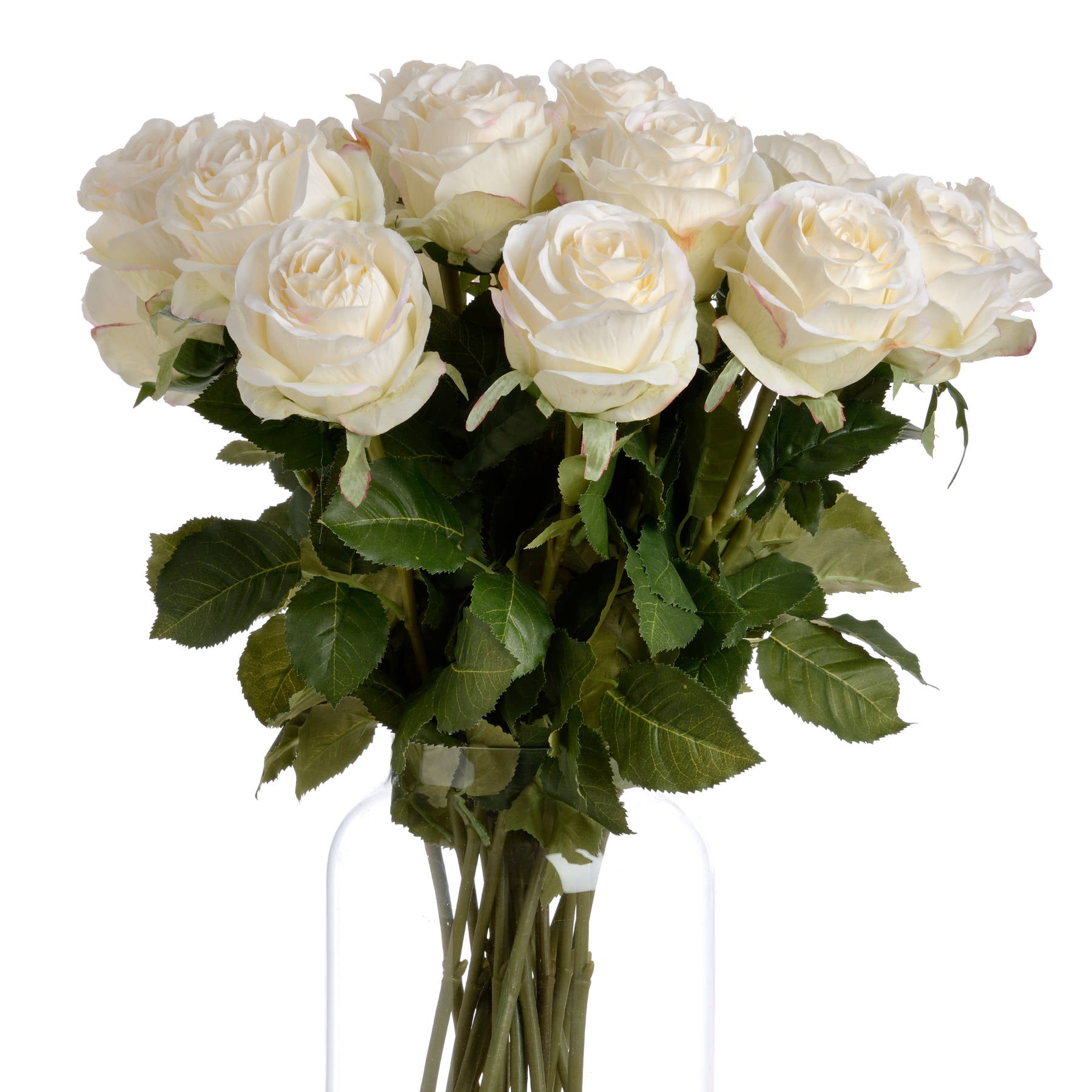Skandi London Traditional White Rose - Skandi London