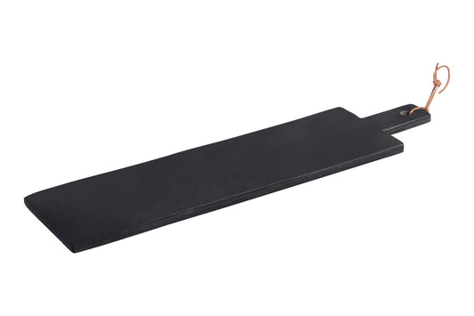Malin Large Slate Paddle Chopping And Serving Board - Skandi London