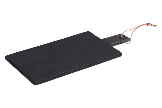 Malin Medium Slate Paddle Chopping And Serving Board - Skandi London