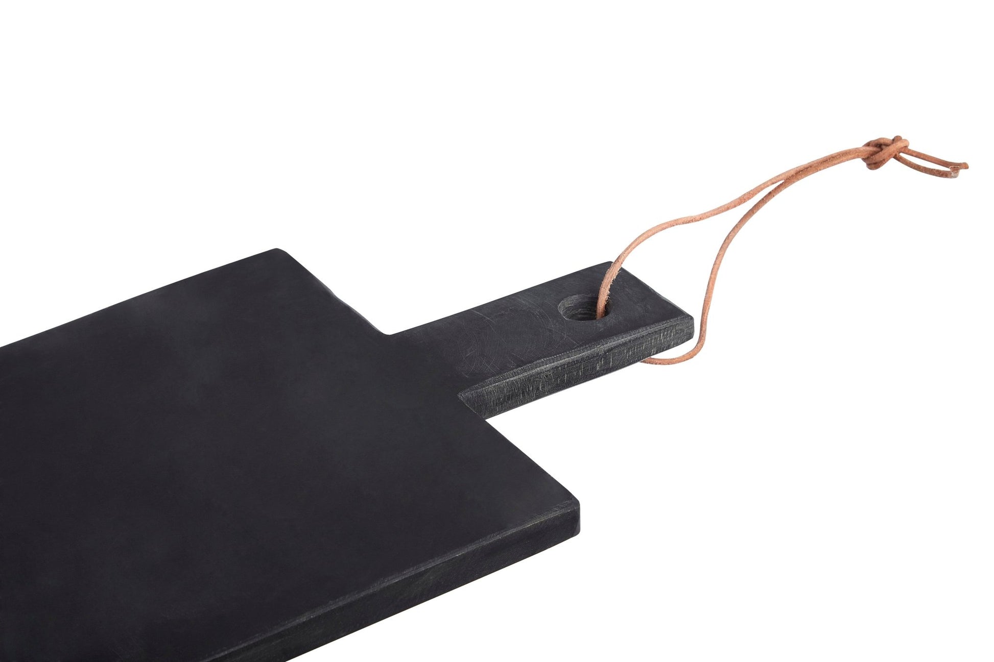 Malin Medium Slate Paddle Chopping And Serving Board - Skandi London