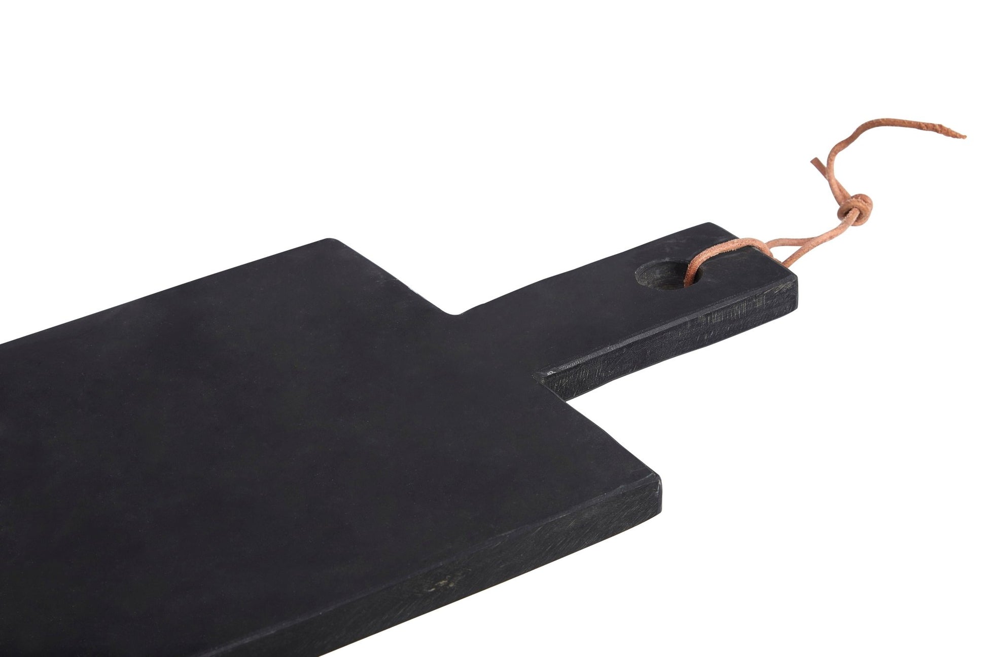 Malin Small Slate Paddle Chopping And Serving Board - Skandi London