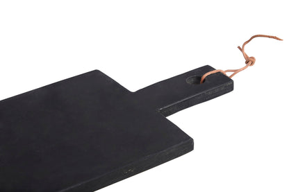 Malin Small Slate Paddle Chopping And Serving Board - Skandi London