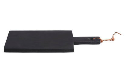 Malin Small Slate Paddle Chopping And Serving Board - Skandi London
