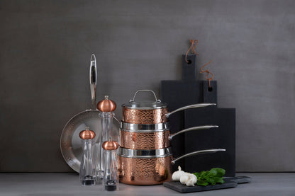 Malin Extra Small Slate Paddle Chopping And Serving Board - Skandi London