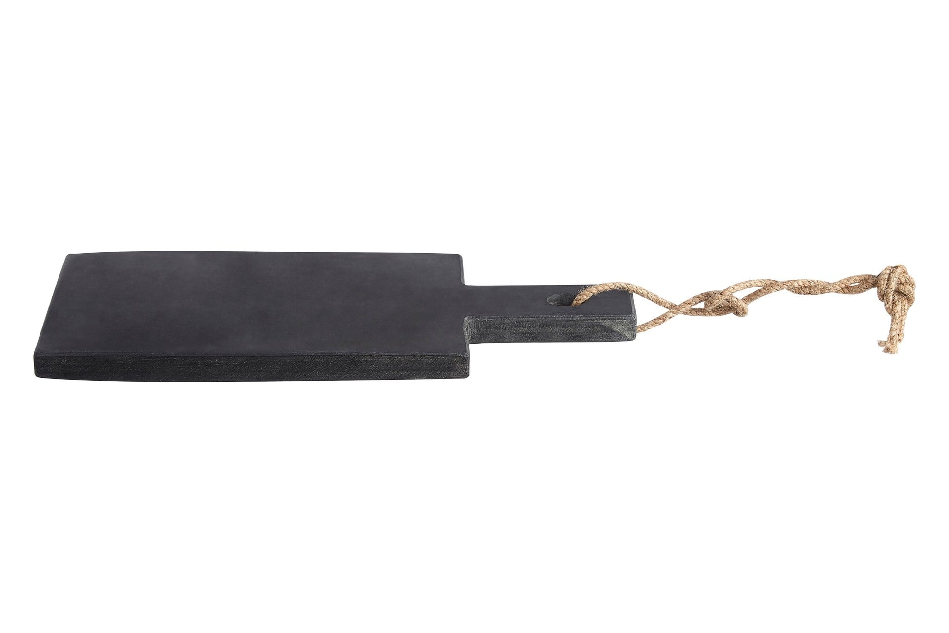 Malin Extra Small Slate Paddle Chopping And Serving Board - Skandi London