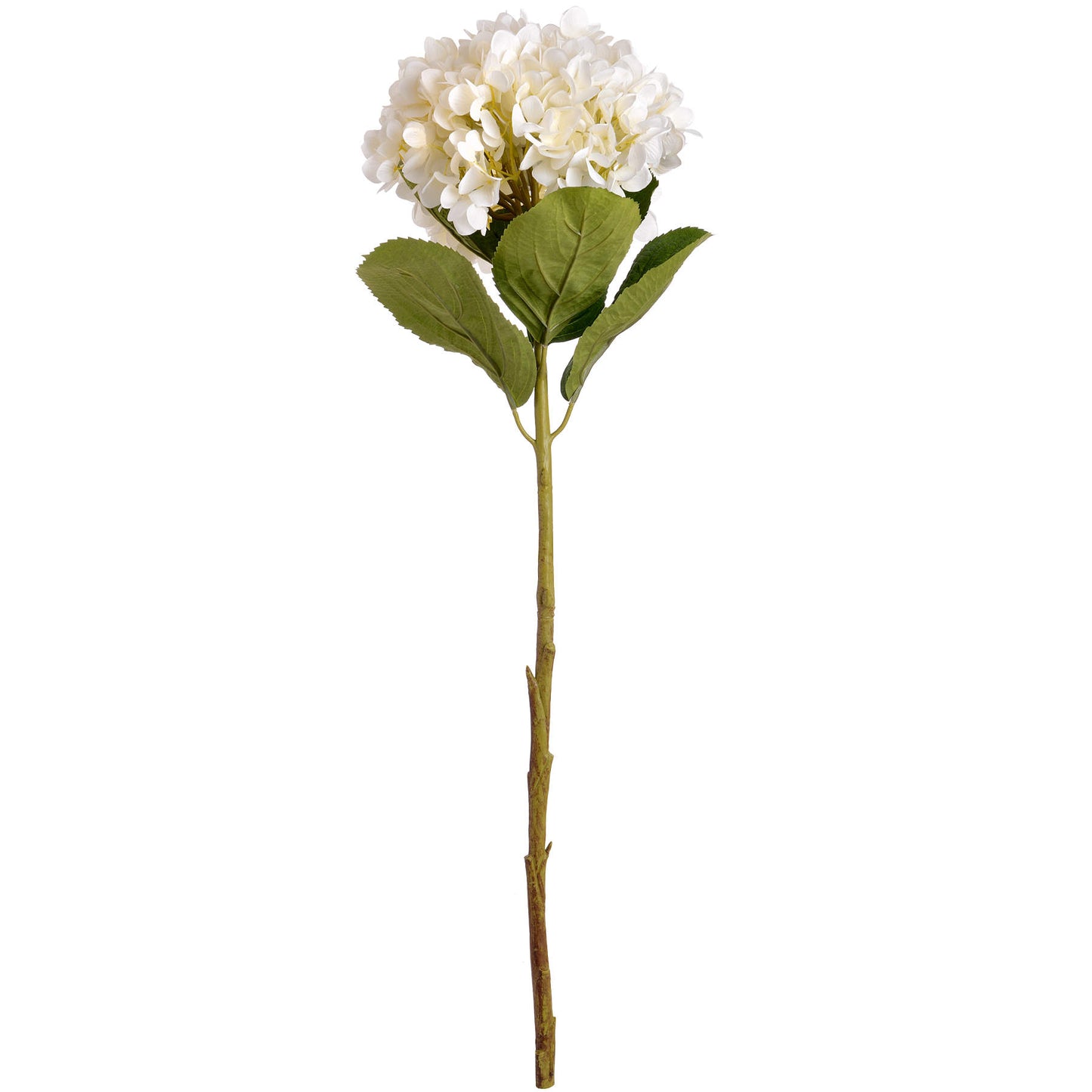 Skandi London Oversized White Hydrangea - Skandi London