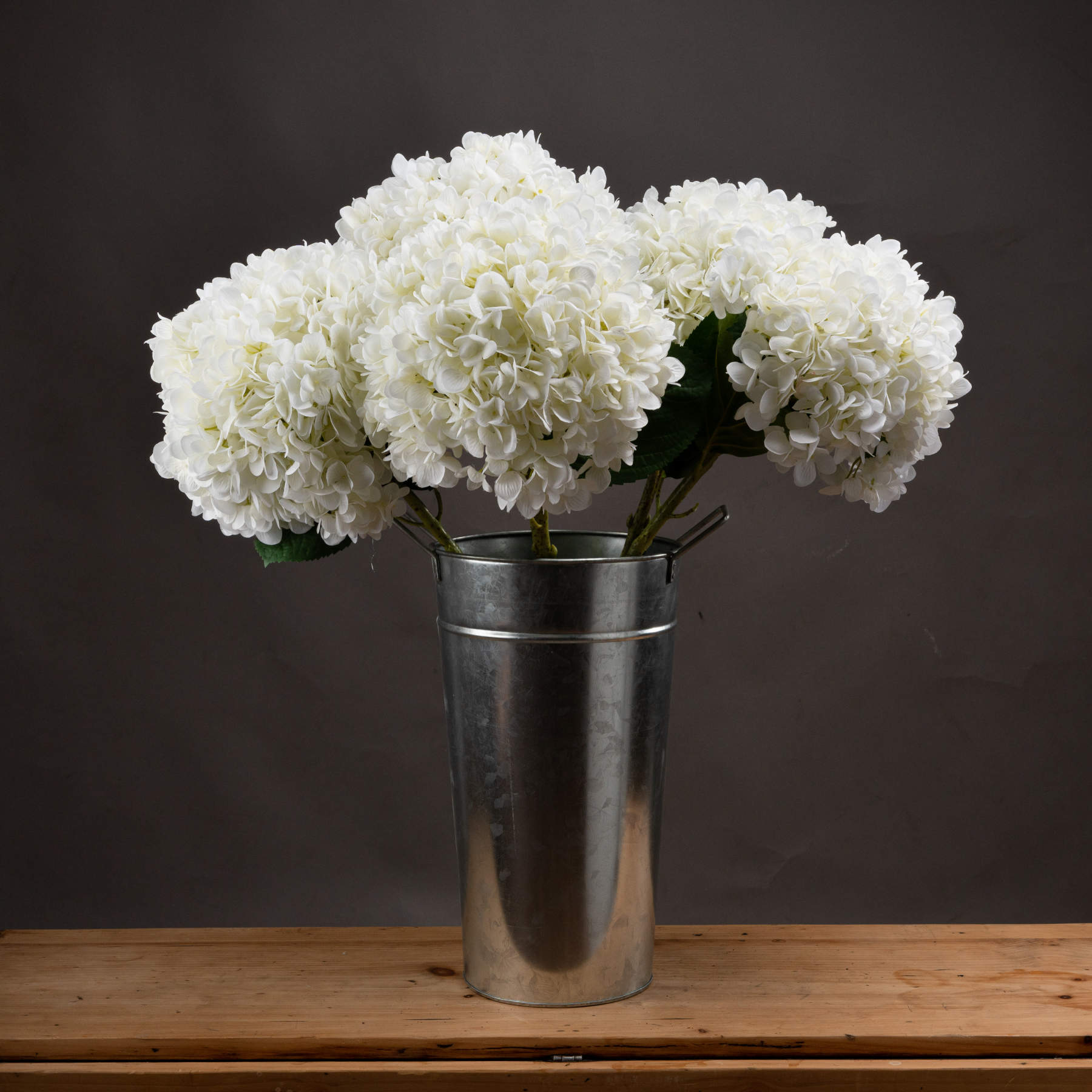 Skandi London Oversized White Hydrangea - Skandi London