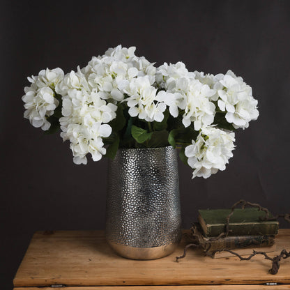 Skandi London White Hydrangea Bouquet - Skandi London