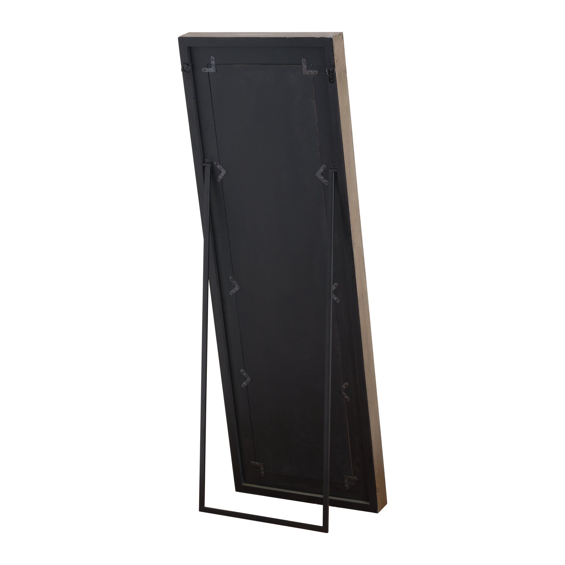 Horten Tall Cheval Wall Mirror - Skandi London