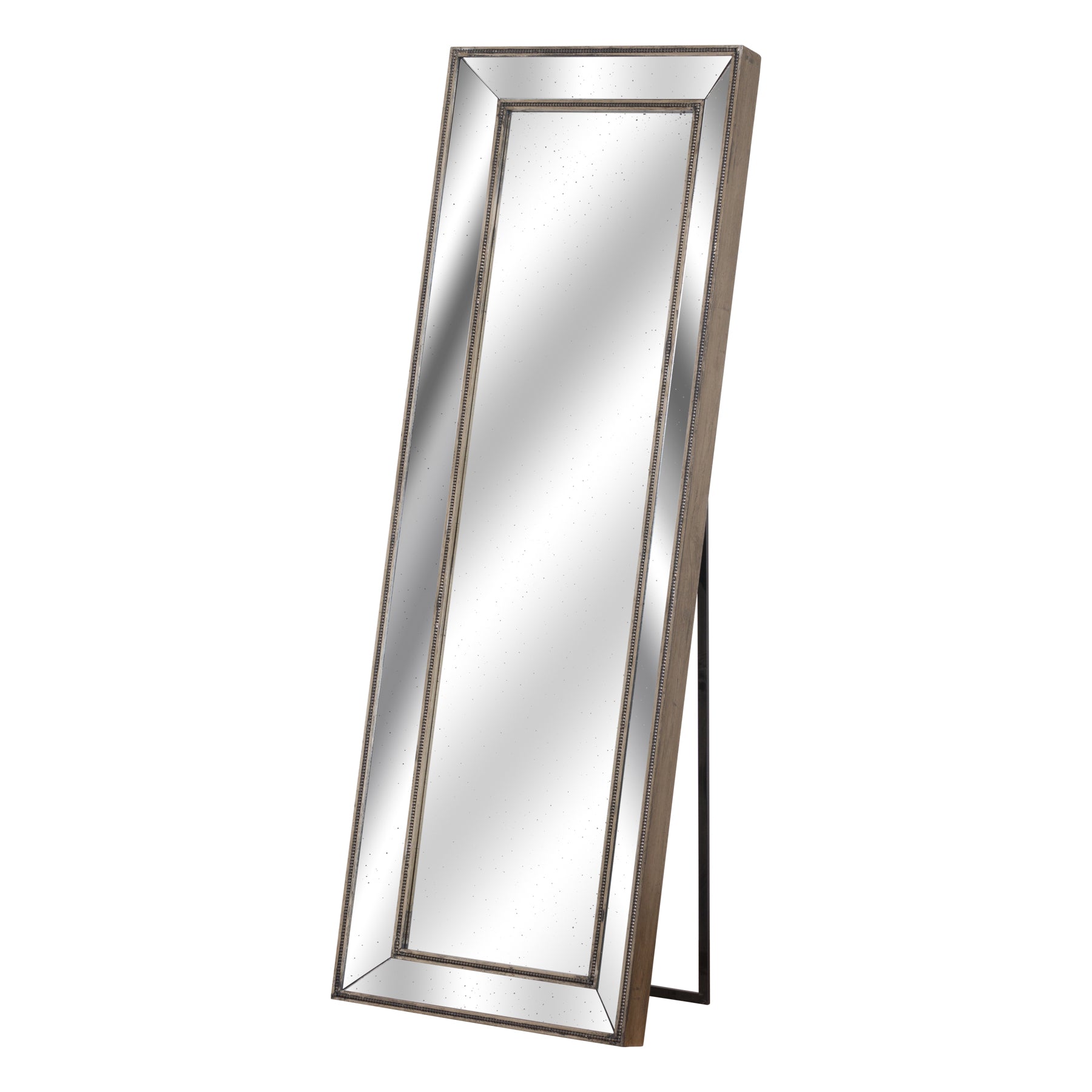 Horten Tall Cheval Wall Mirror - Skandi London