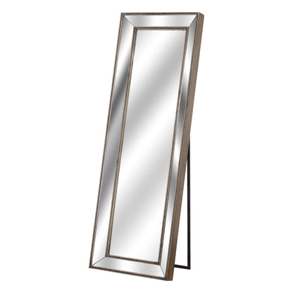 Horten Tall Cheval Wall Mirror - Skandi London