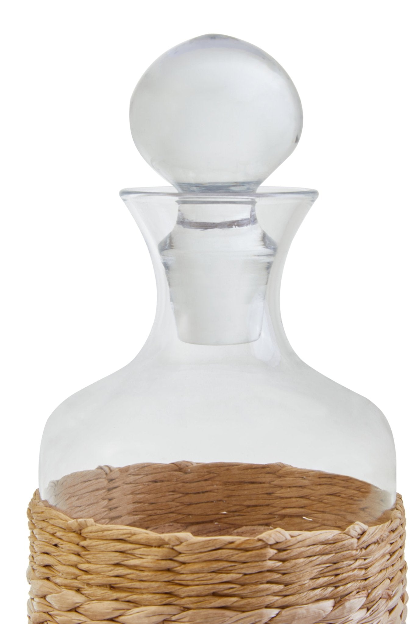 Haakon Glass And Decanter Three Piece Set - Skandi London