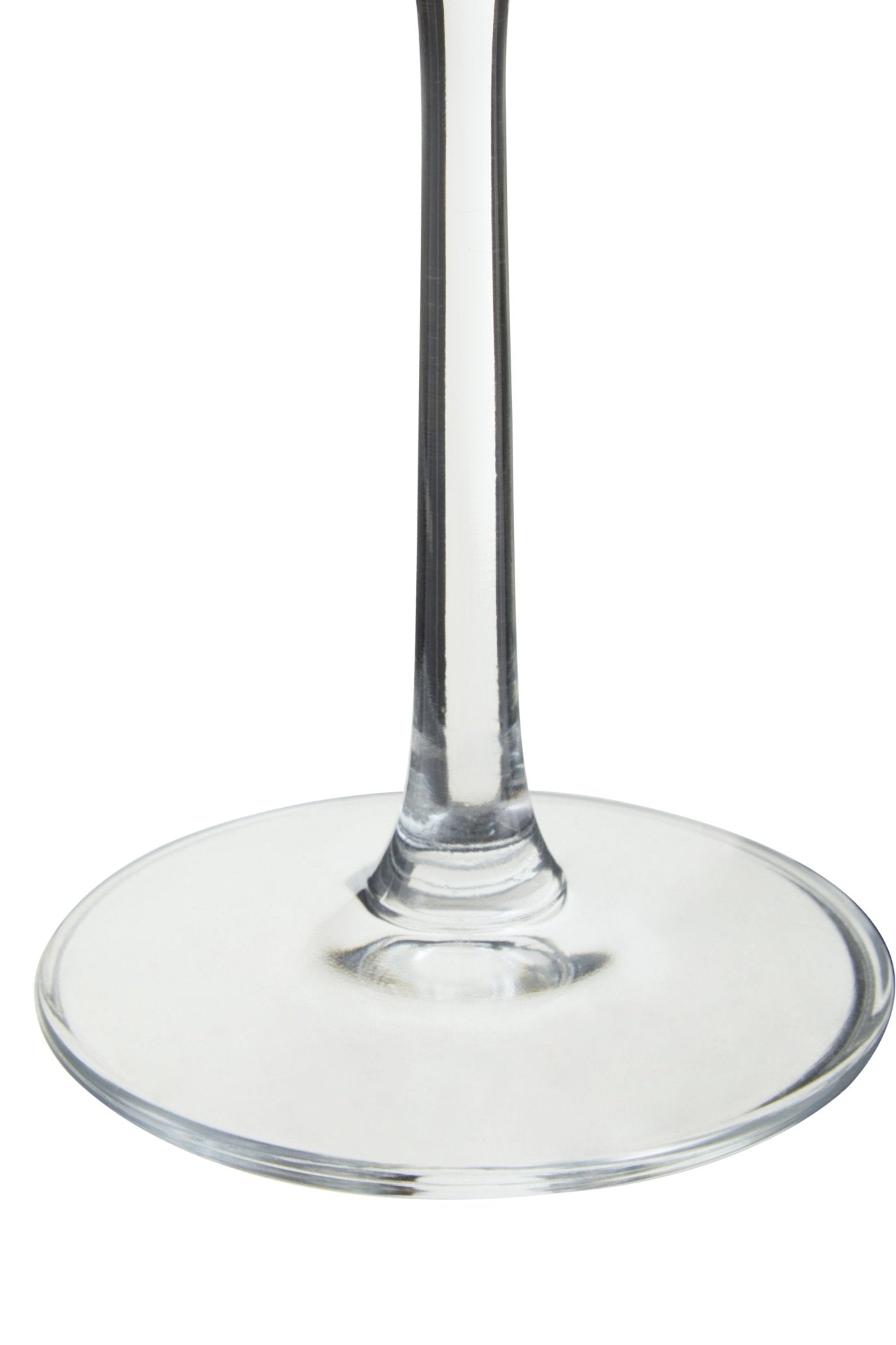 Agneta Set of 4 Crystal Wine Glasses - Skandi London