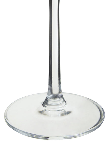Agneta Set of 4 Crystal Wine Glasses - Skandi London