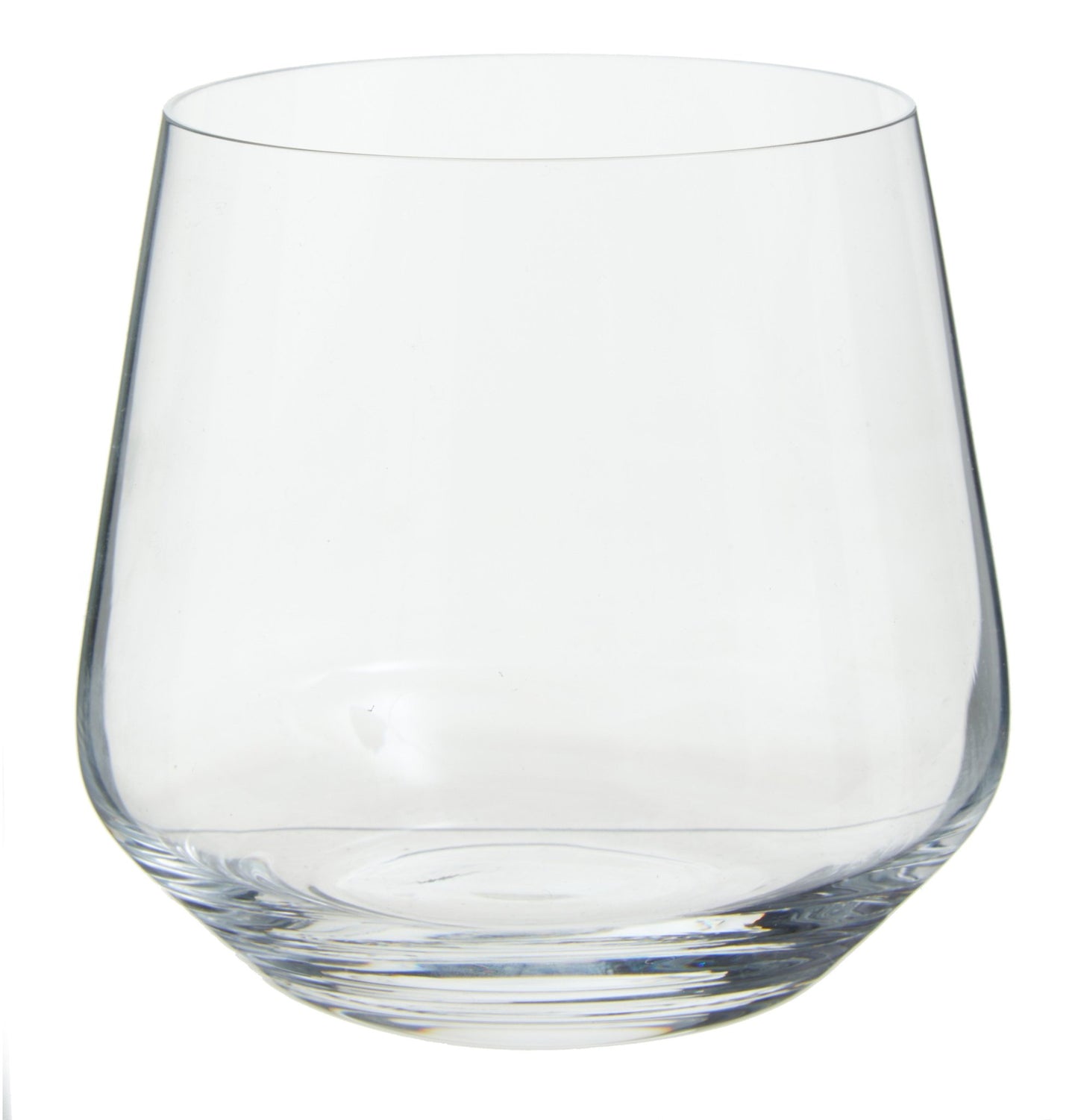 Agneta Set Of 4 Crystal Large Tumblers - Skandi London