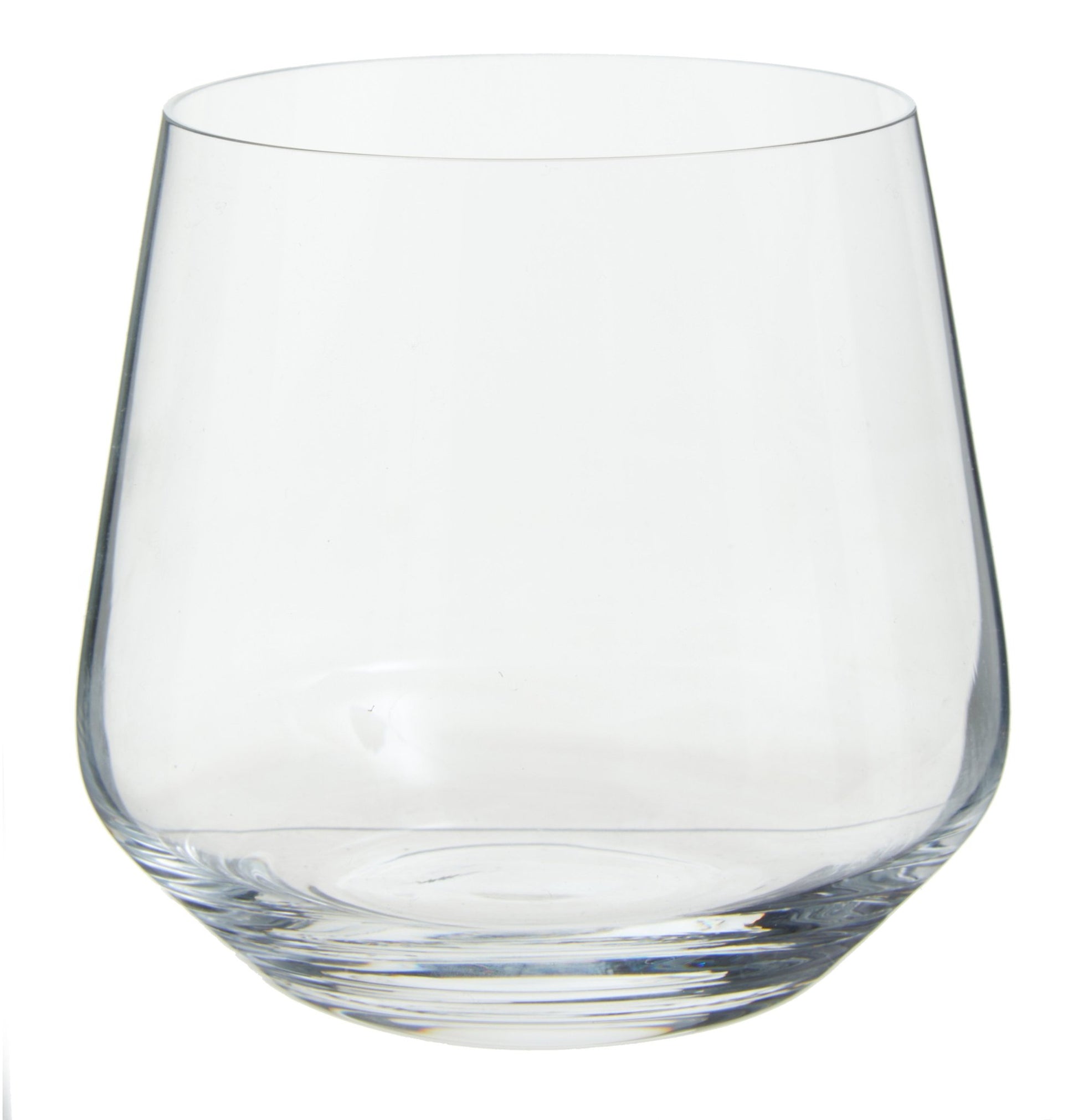 Agneta Set Of 4 Crystal Large Tumblers - Skandi London