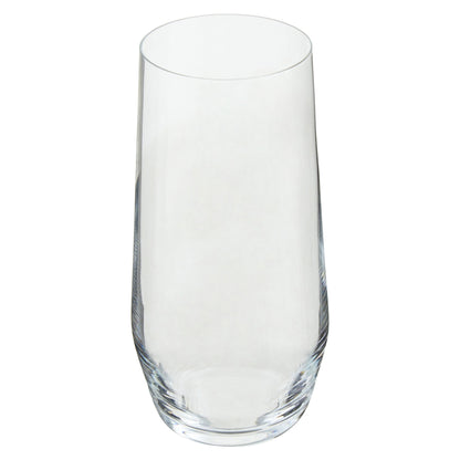 Agneta Set Of 4 Crystal High Ball Glasses - Skandi London