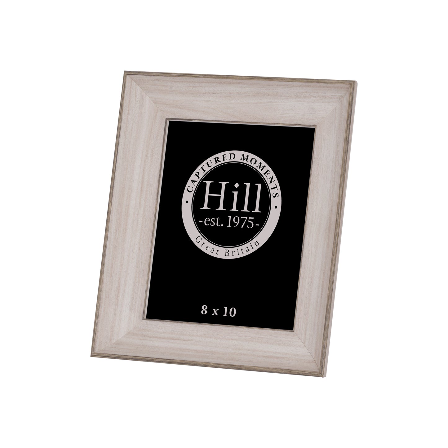 Skandi London White Washed Wood Photo Frame 8X10 - Skandi London