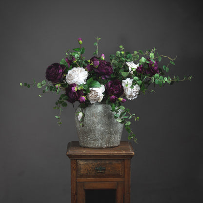 Maribo Stone Vase - Skandi London