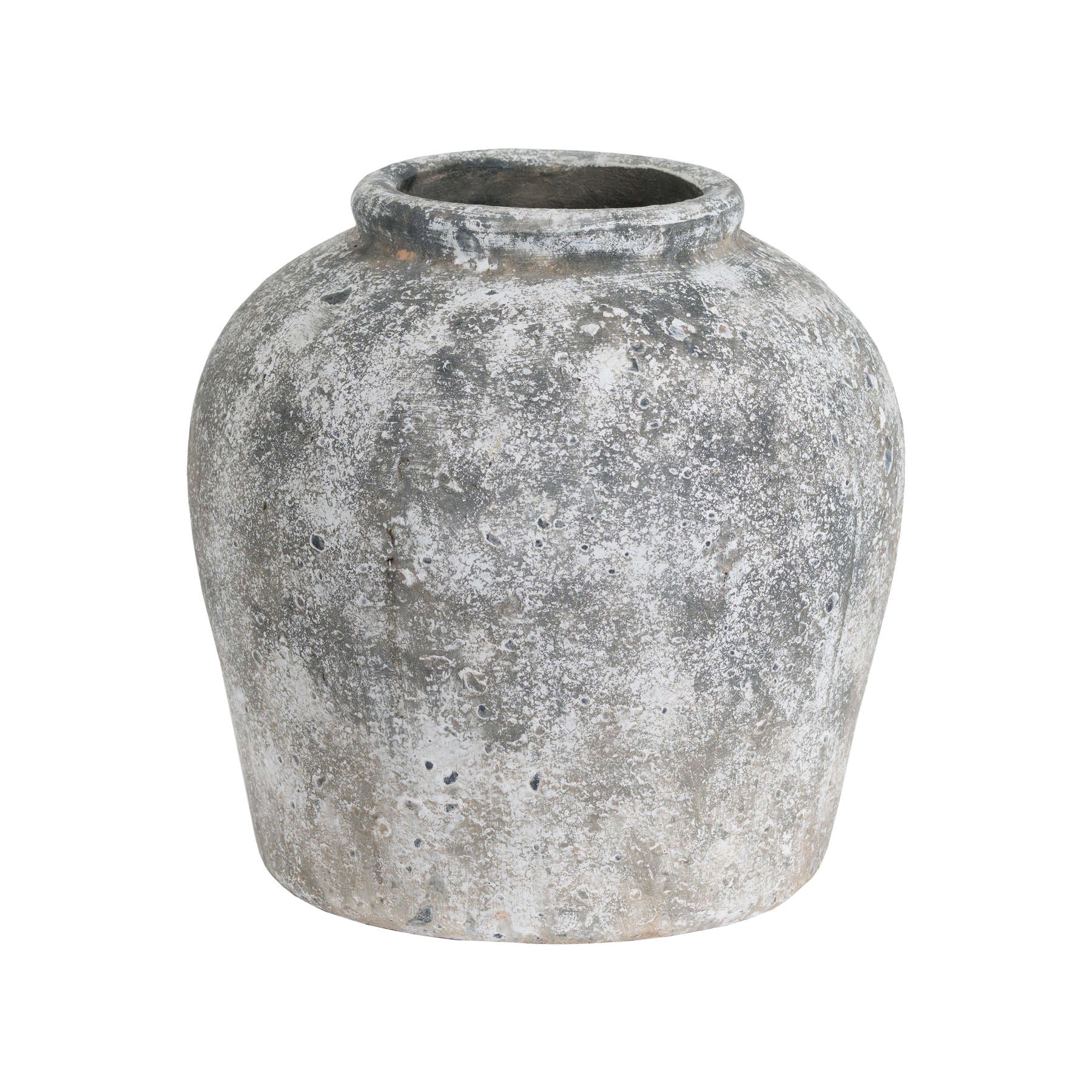 Maribo Stone Vase - Skandi London