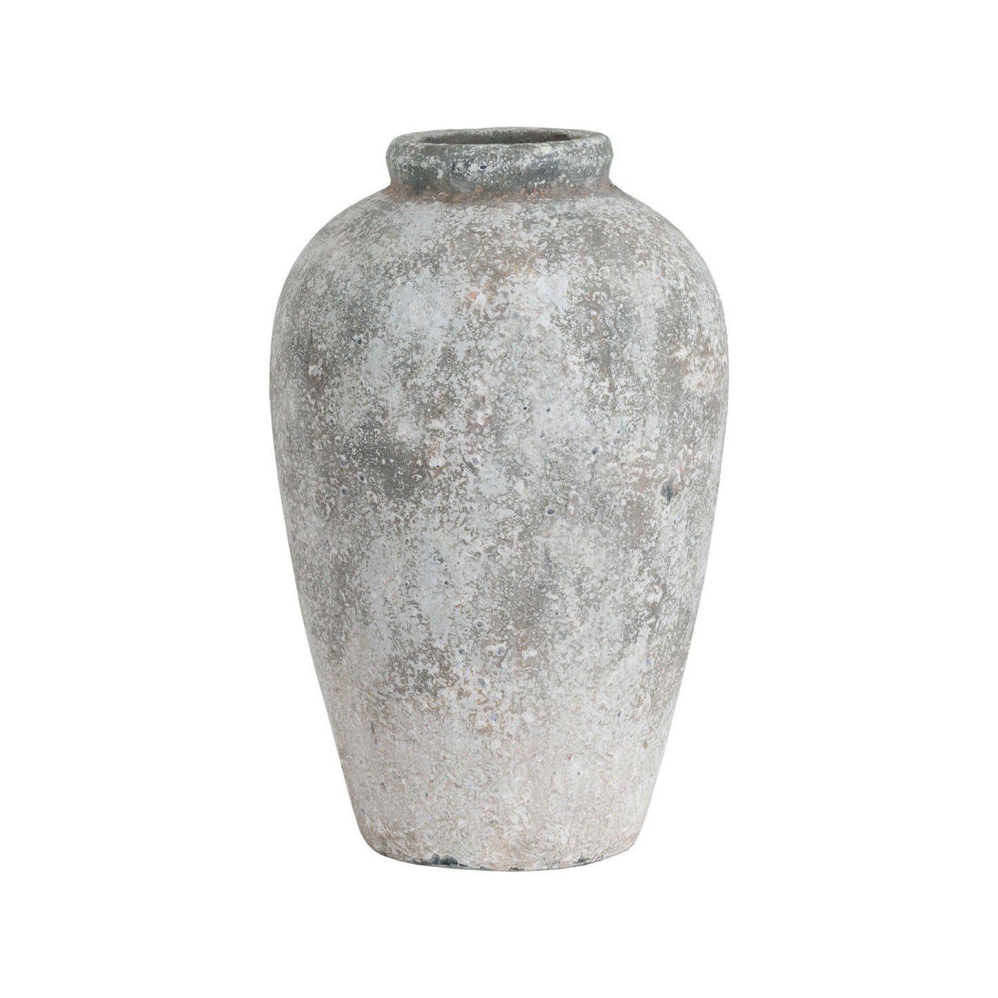 Maribo Stone Tall Vase - Skandi London