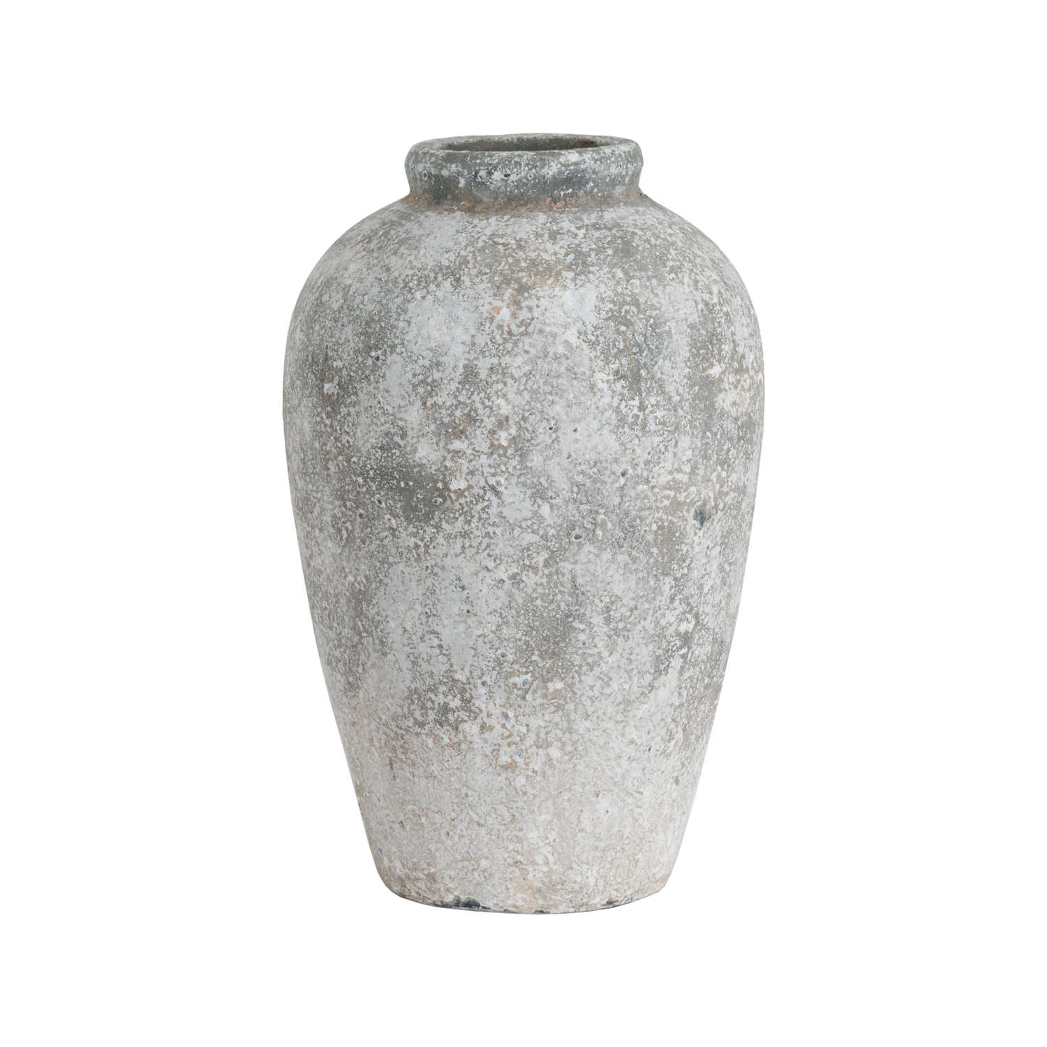 Maribo Stone Tall Vase - Skandi London