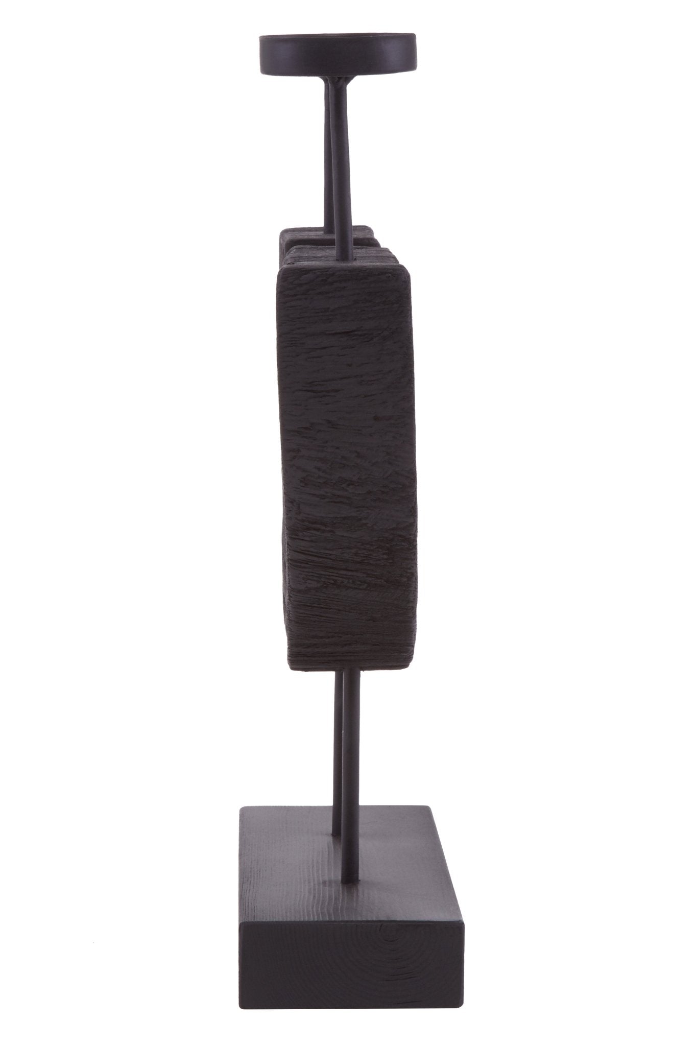 Helga Two Candle Holder - Skandi London