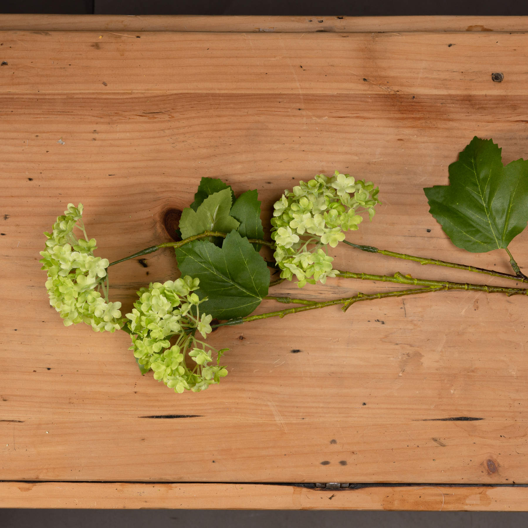 Skandi London Green Viburnum Spray - Skandi London