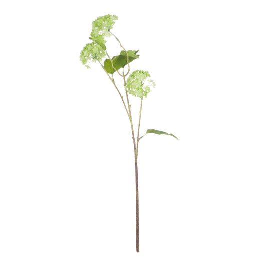 Skandi London Green Viburnum Spray - Skandi London