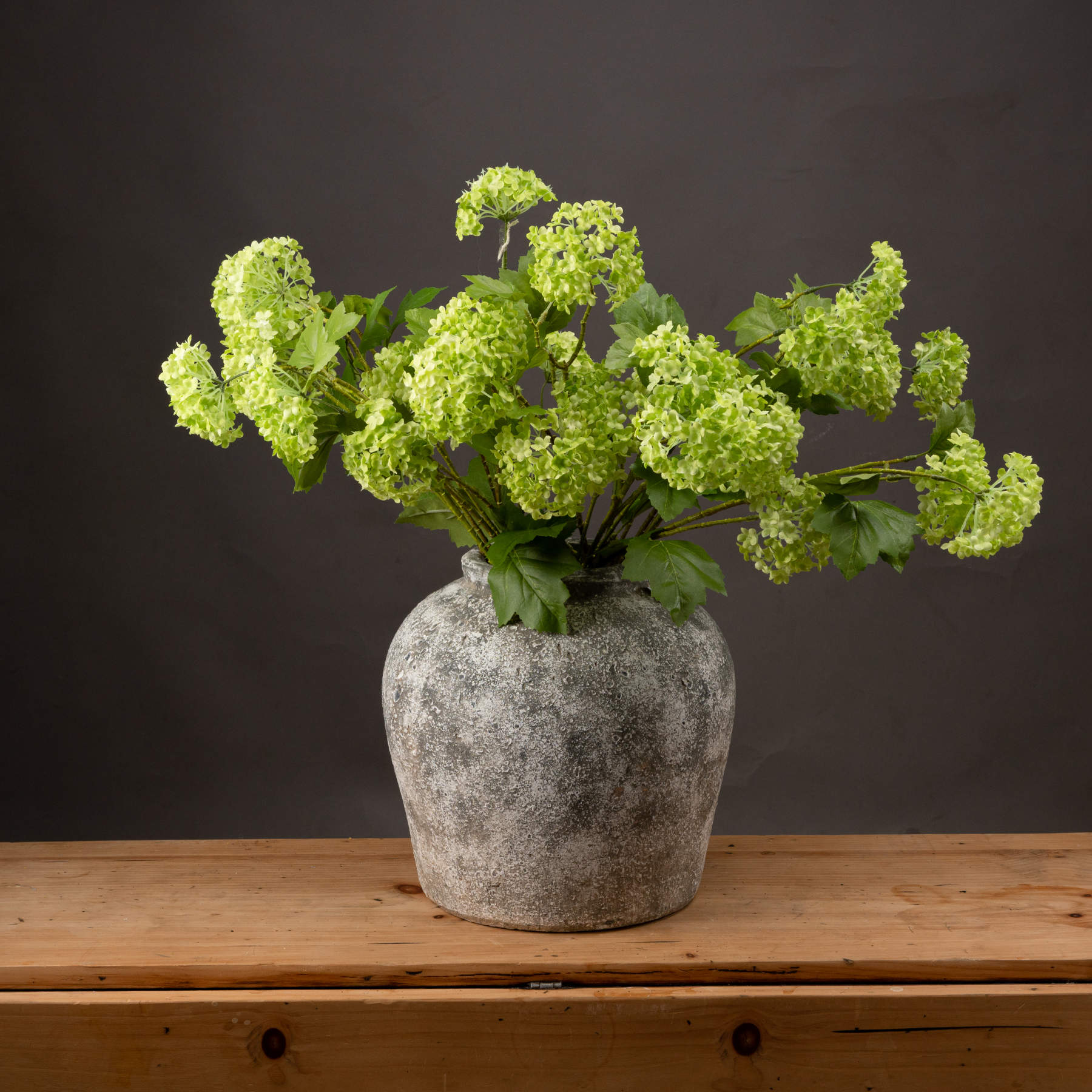 Skandi London Green Viburnum Spray - Skandi London