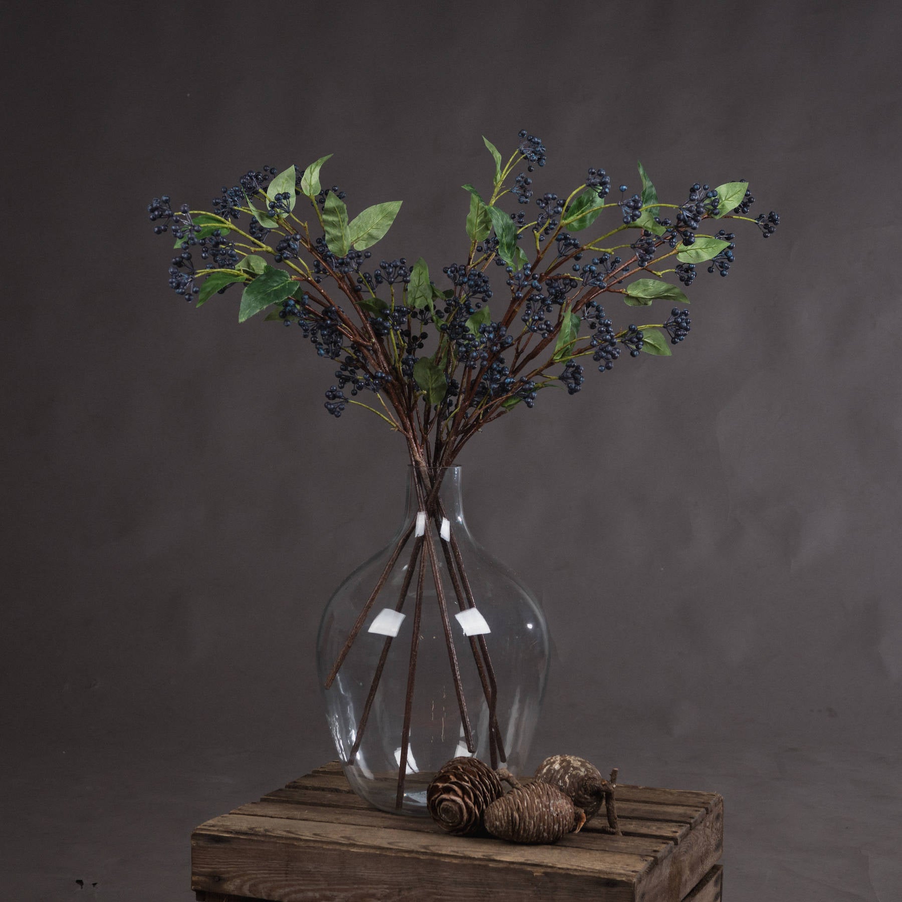 Skandi London Viburnum Berry - Skandi London