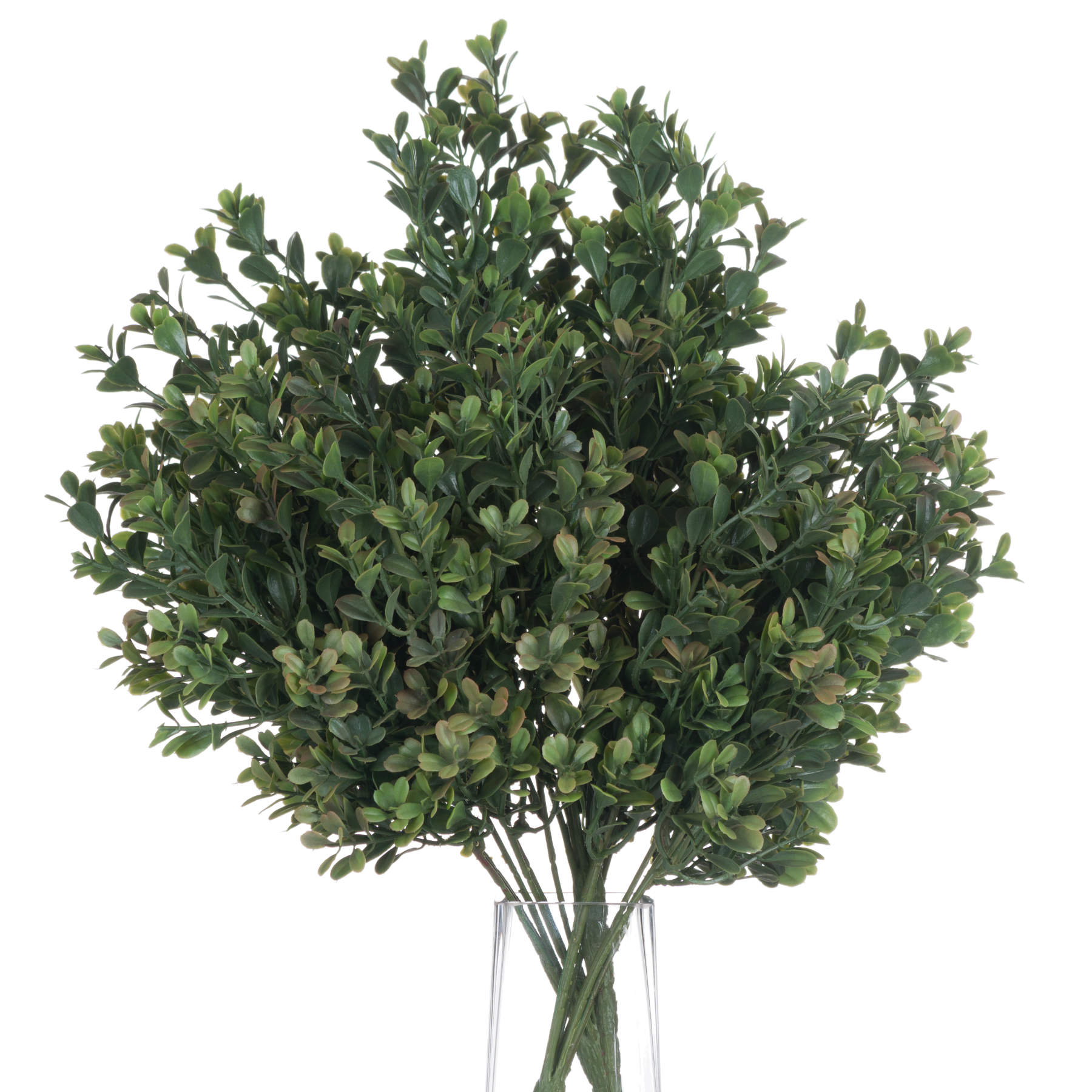 Skandi London Red Tipped Leaf Spray - Skandi London