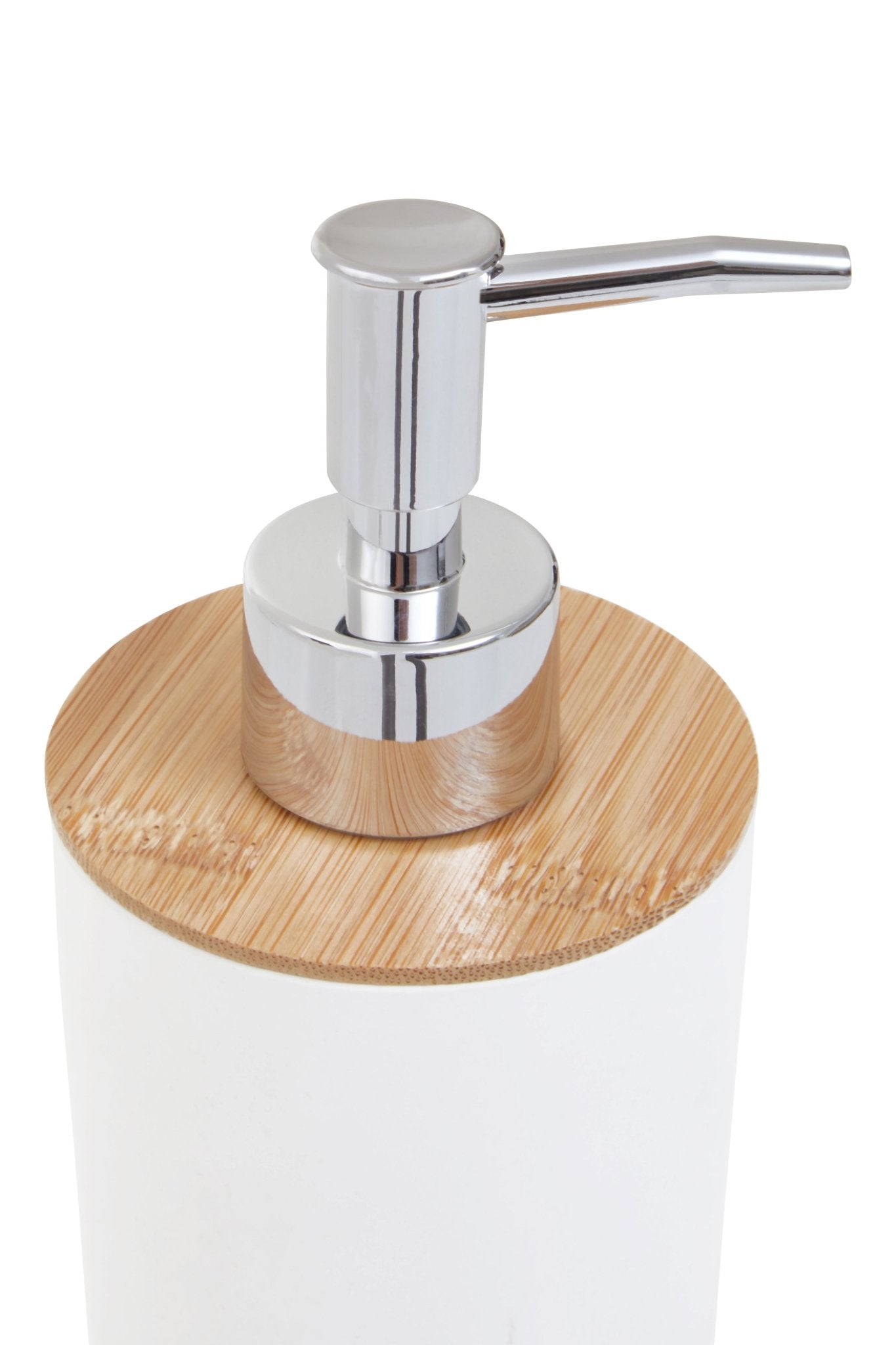 Broder White 300ml Soap Dispenser - Skandi London