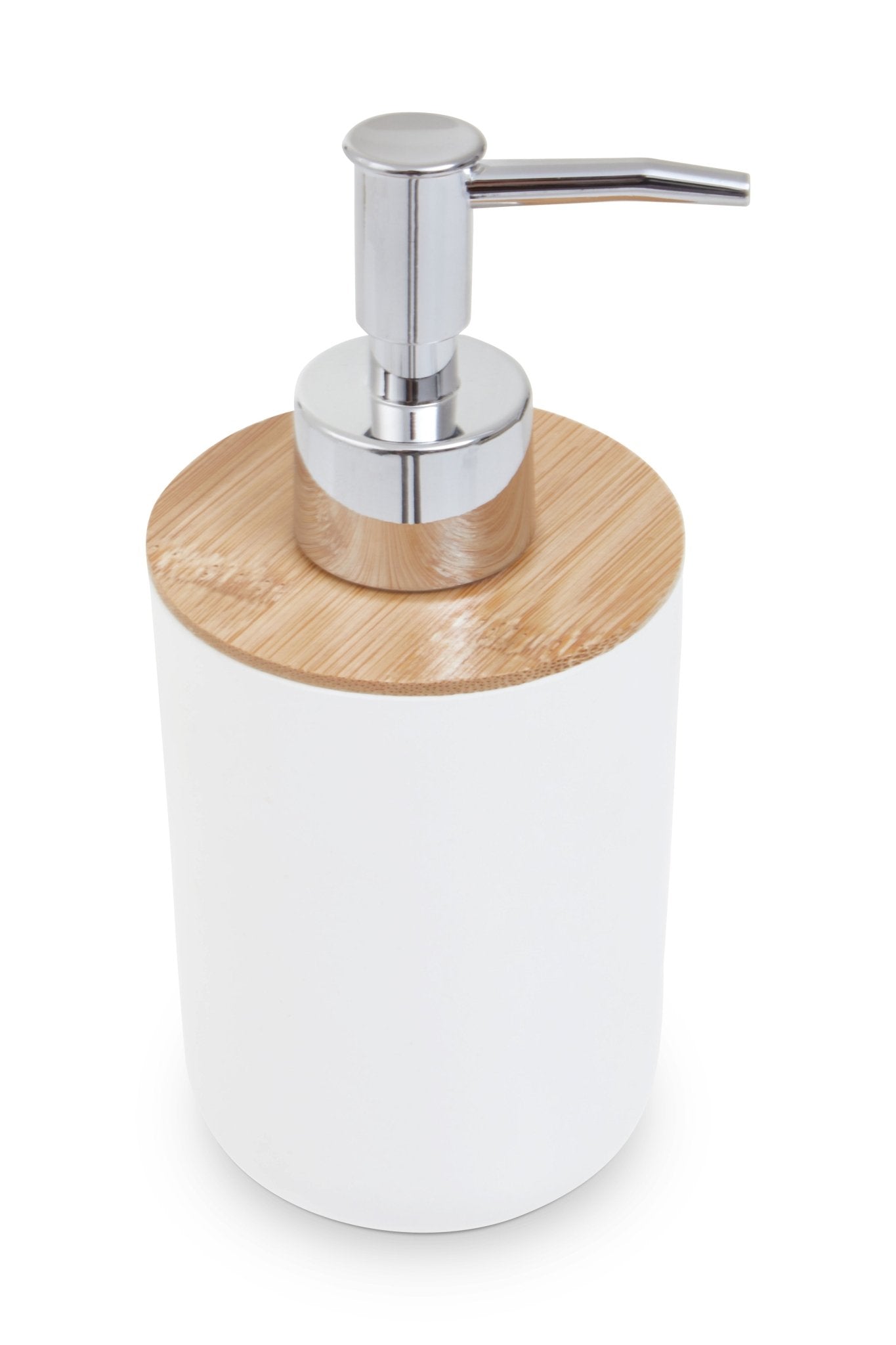 Broder White 300ml Soap Dispenser - Skandi London