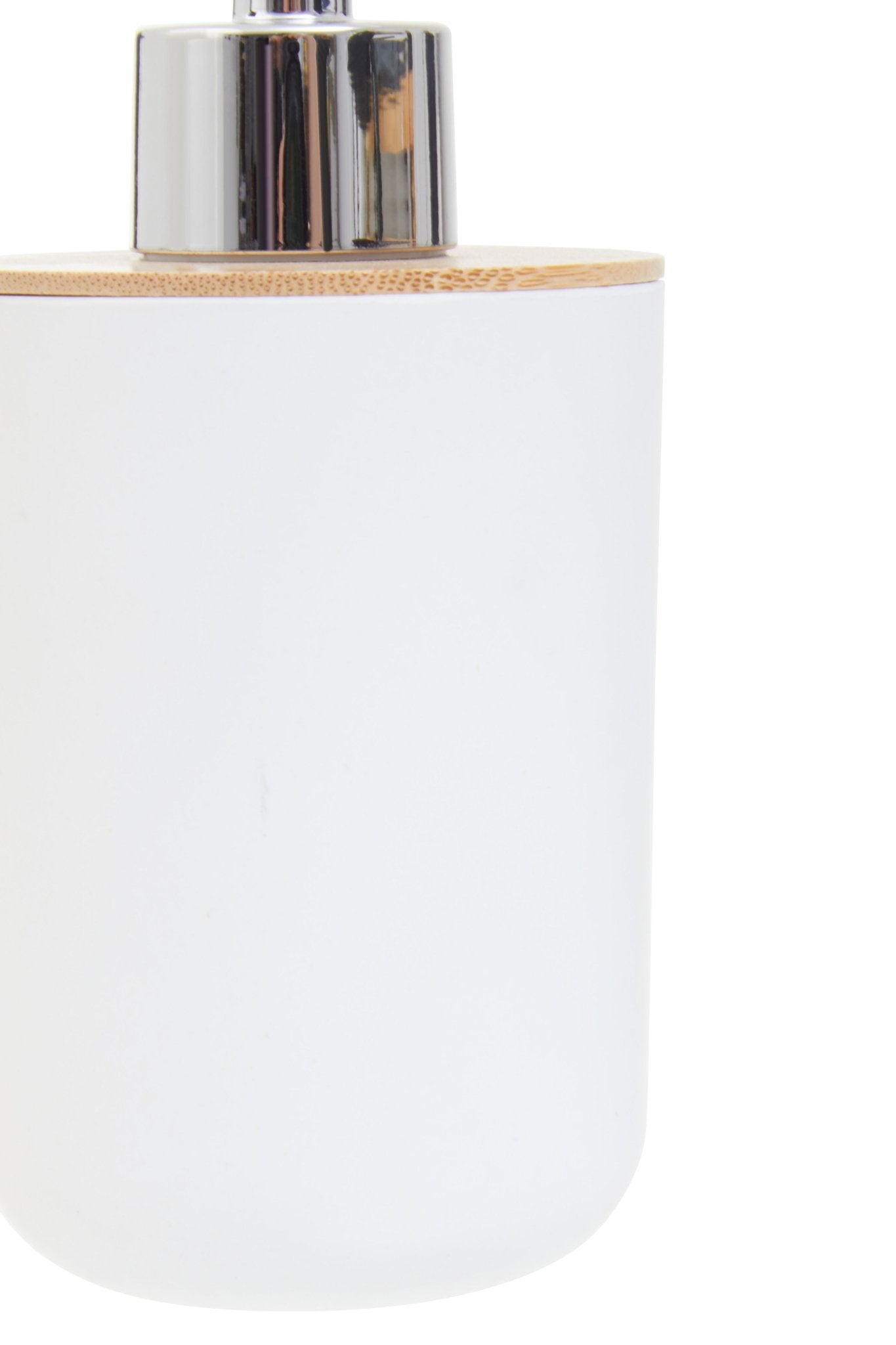 Broder White 300ml Soap Dispenser - Skandi London