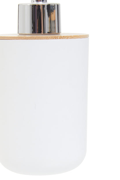 Broder White 300ml Soap Dispenser - Skandi London
