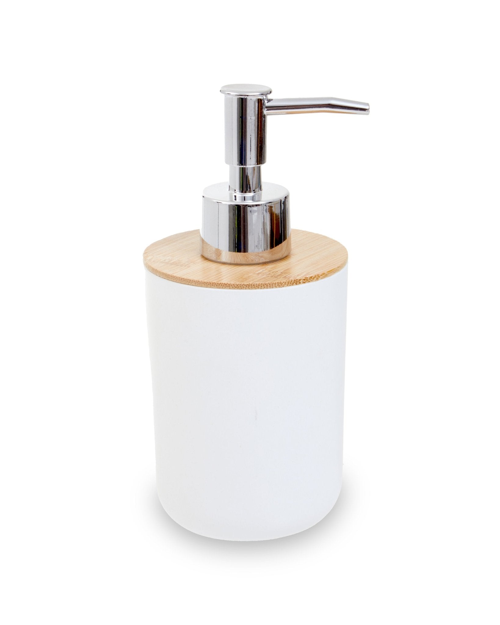 Broder White 300ml Soap Dispenser - Skandi London