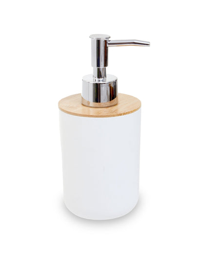 Broder White 300ml Soap Dispenser - Skandi London