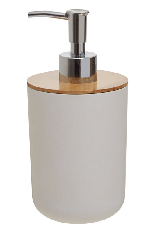 Broder White 500ml Lotion Dispenser - Skandi London