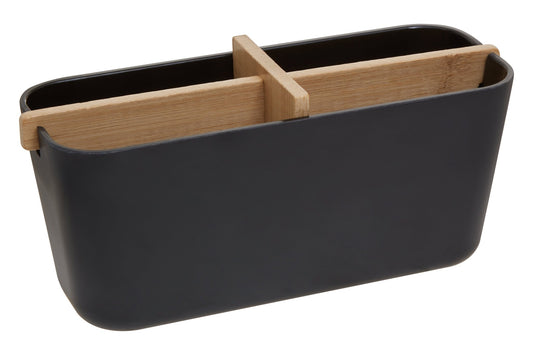 Broder Black Organiser - Skandi London