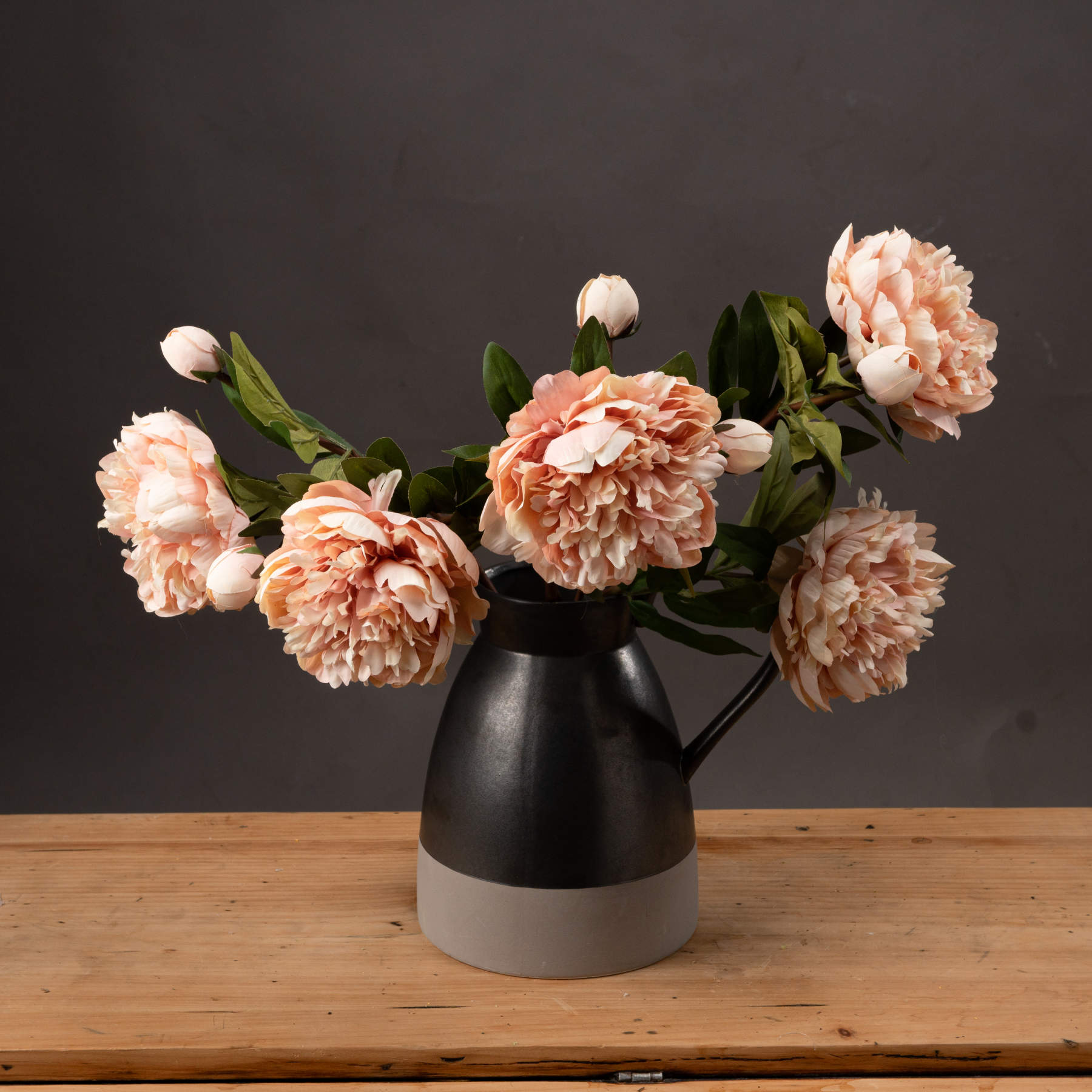Skandi London Peach Peony Rose - Skandi London