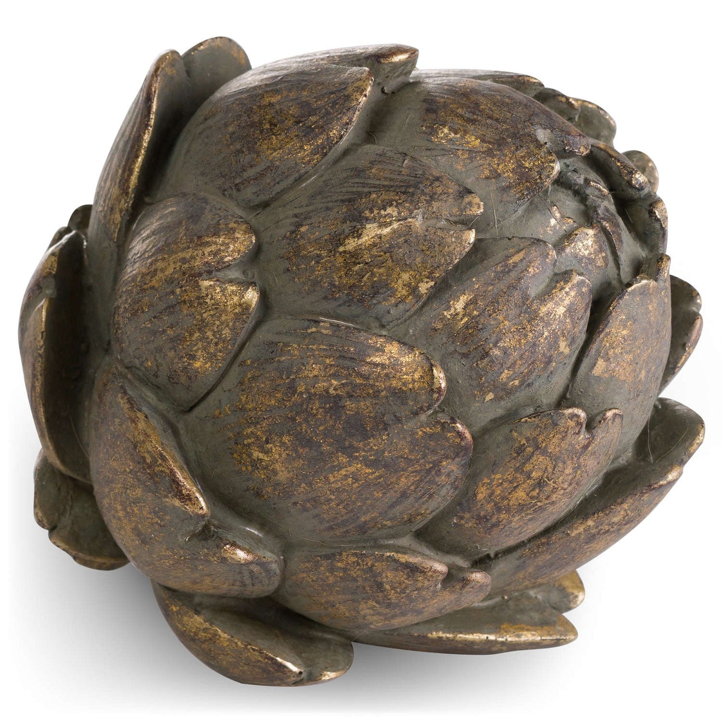 Antique Bronze Large Artichoke - Skandi London