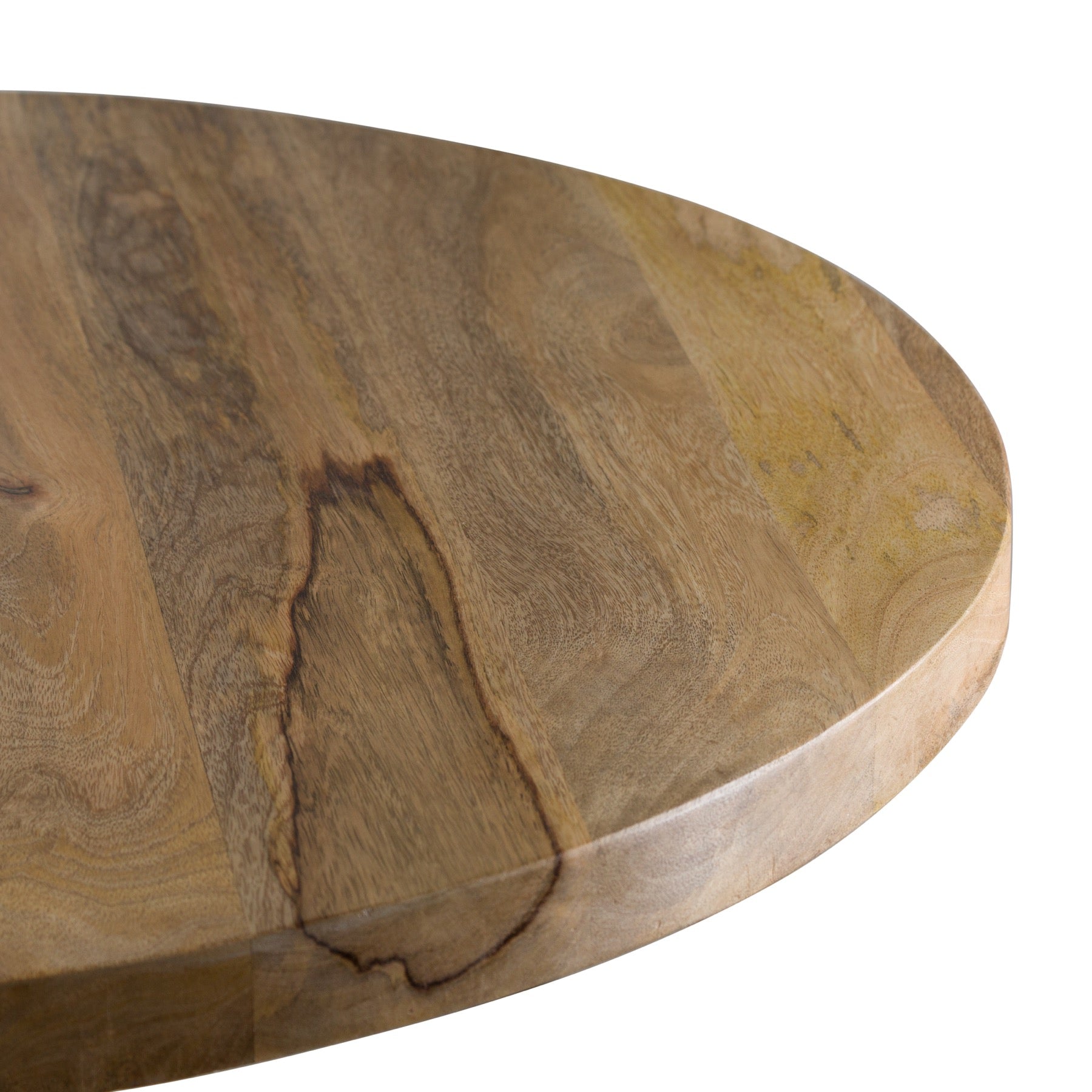 Kaarina Hardwood Bar Table - Skandi London