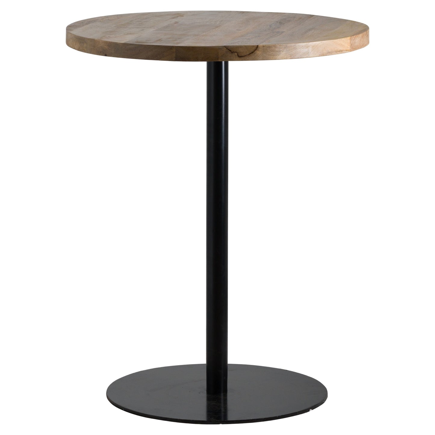 Kaarina Hardwood Bar Table - Skandi London