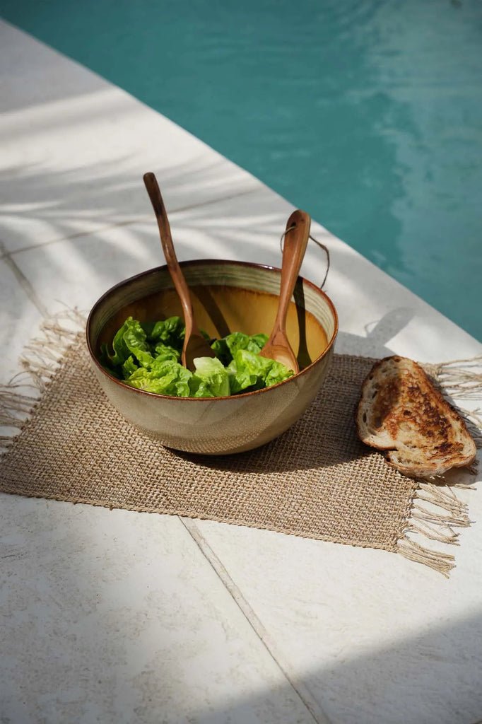 The Comporta Serving Bowl - Skandi London
