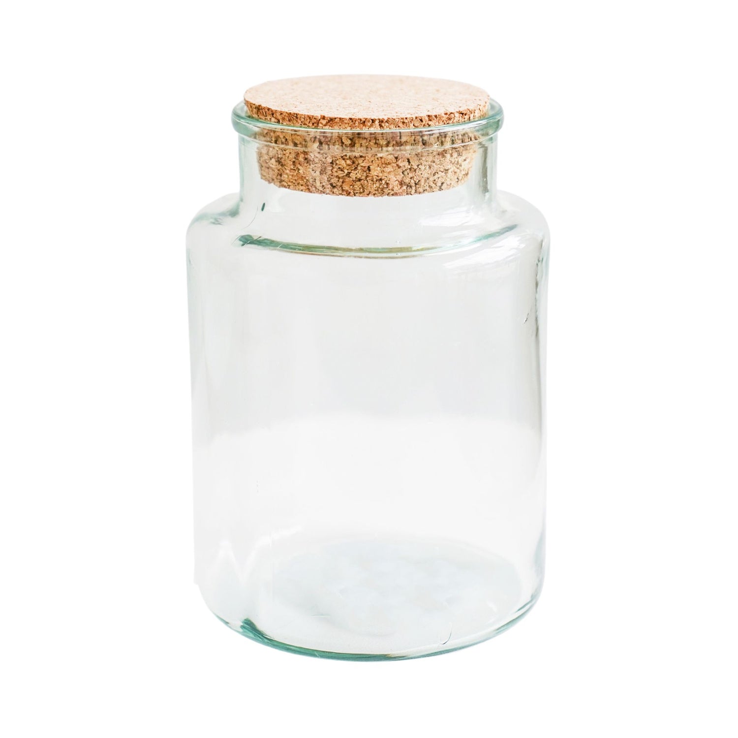 Askvoll Bottle Terrarium DIY Kit Lsrge - Large - Skandi London
