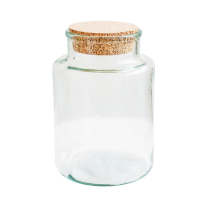 Askvoll Bottle Terrarium DIY Kit Lsrge - Large - Skandi London