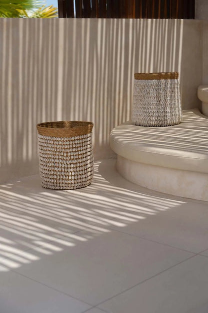 The Pandan Basket #1 - Skandi London